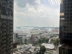 Oue Downtown (D1), Office #455134531
